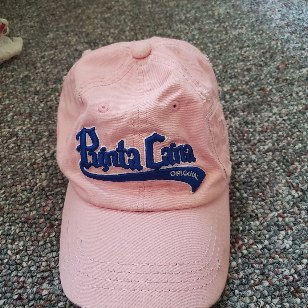 Punta Cana hat